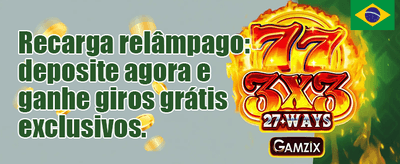 Bônus de Boas-Vindas 100% promotion banner